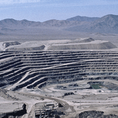 Minera Zaldívar recibe luz verde para extender sus operaciones